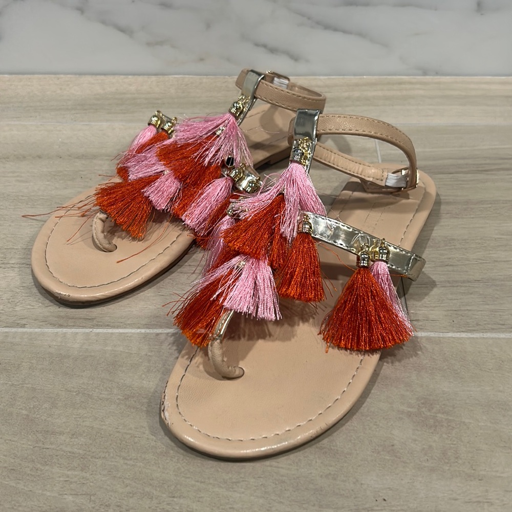 New! Olivia Miller sandals